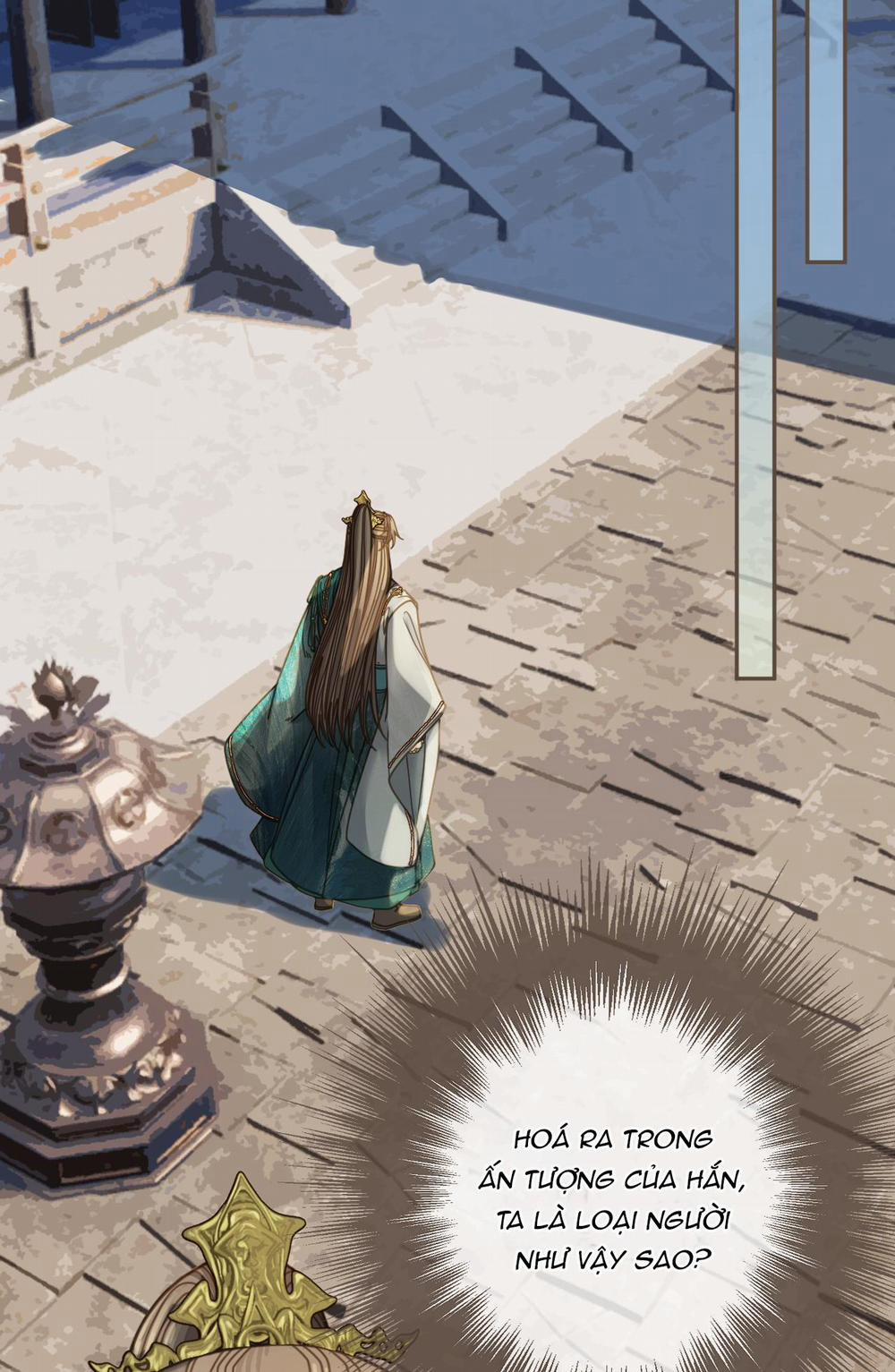 Á Nô 2 - Thám Hoa 3 trang 19