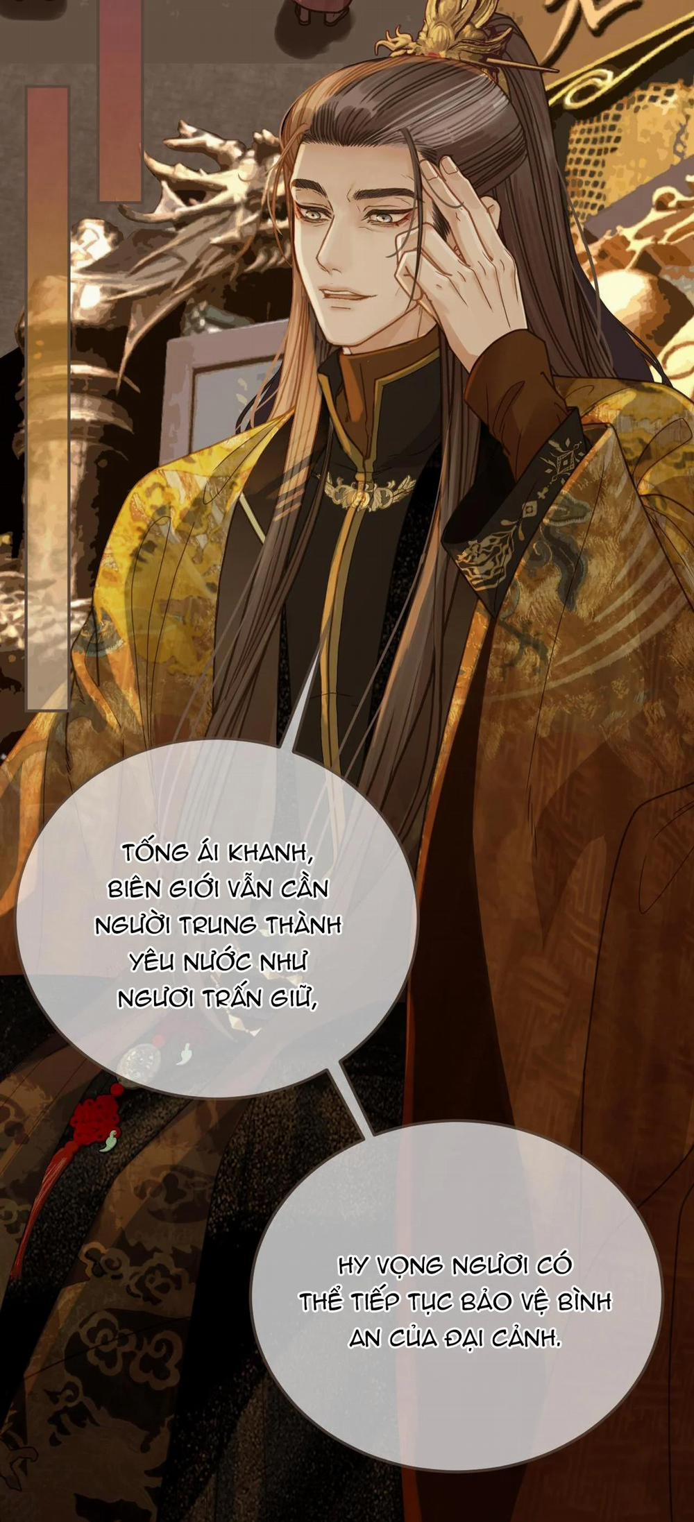 Á Nô 2 - Thám Hoa 3 trang 23