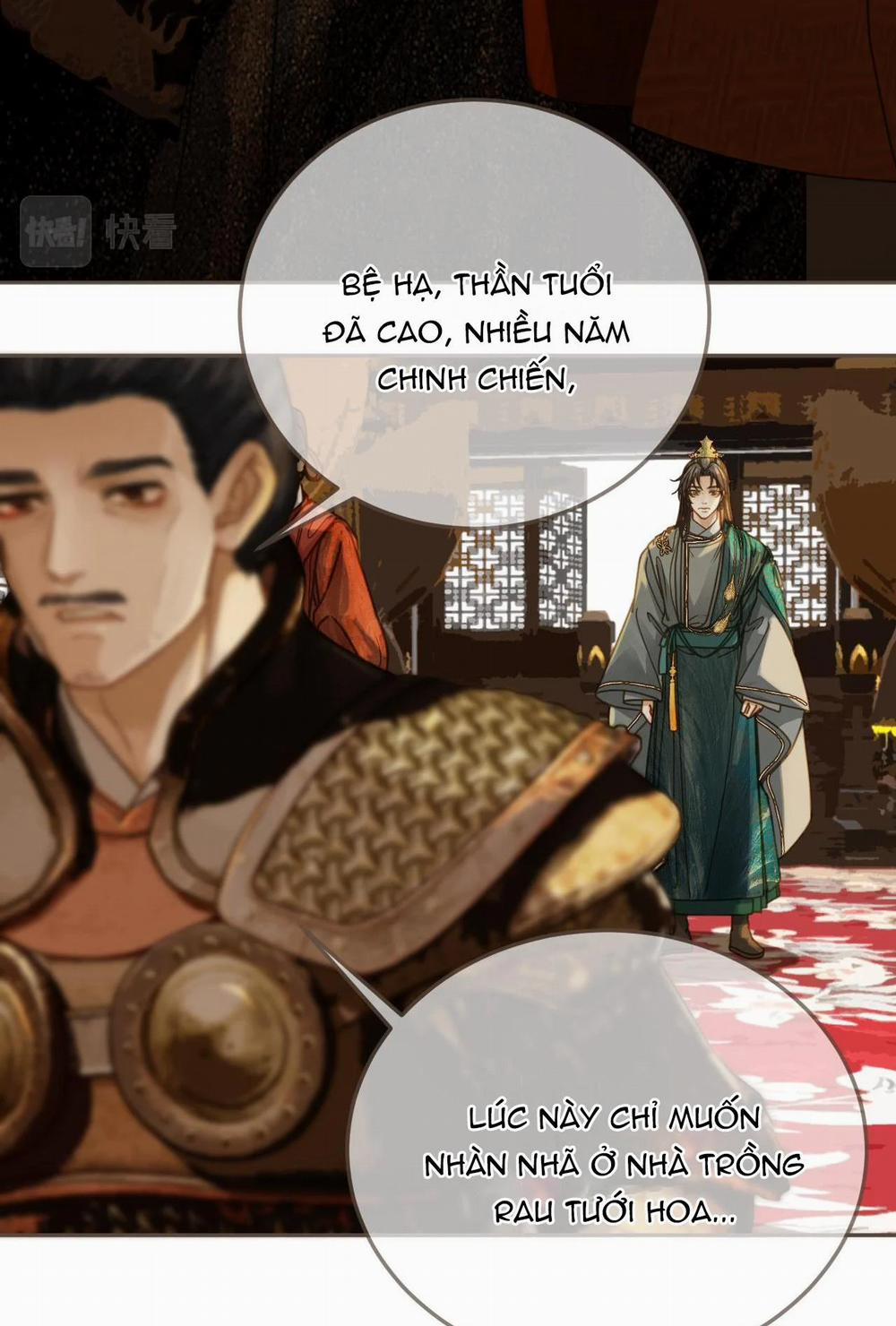 Á Nô 2 - Thám Hoa 3 trang 24