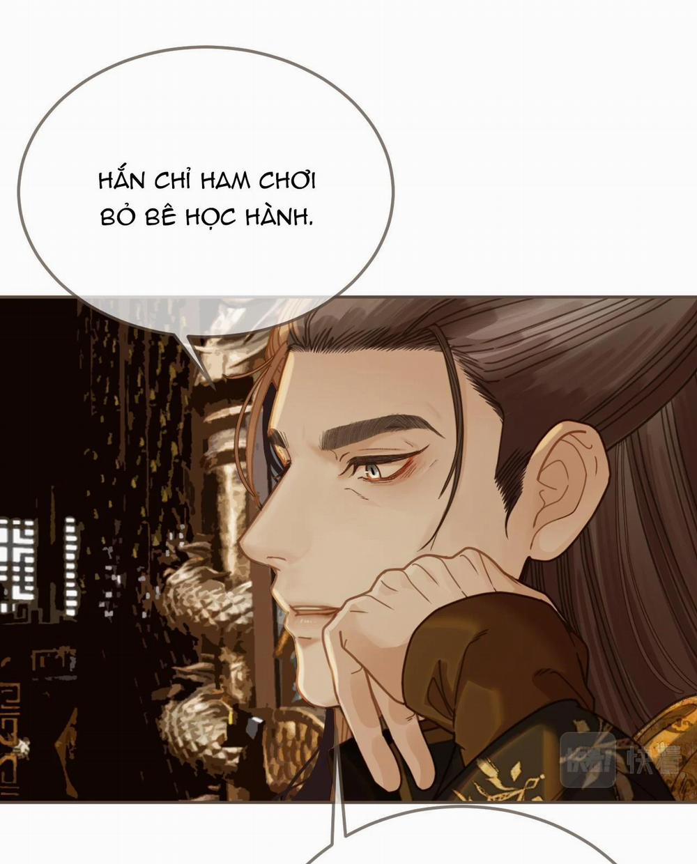 Á Nô 2 - Thám Hoa 3 trang 30