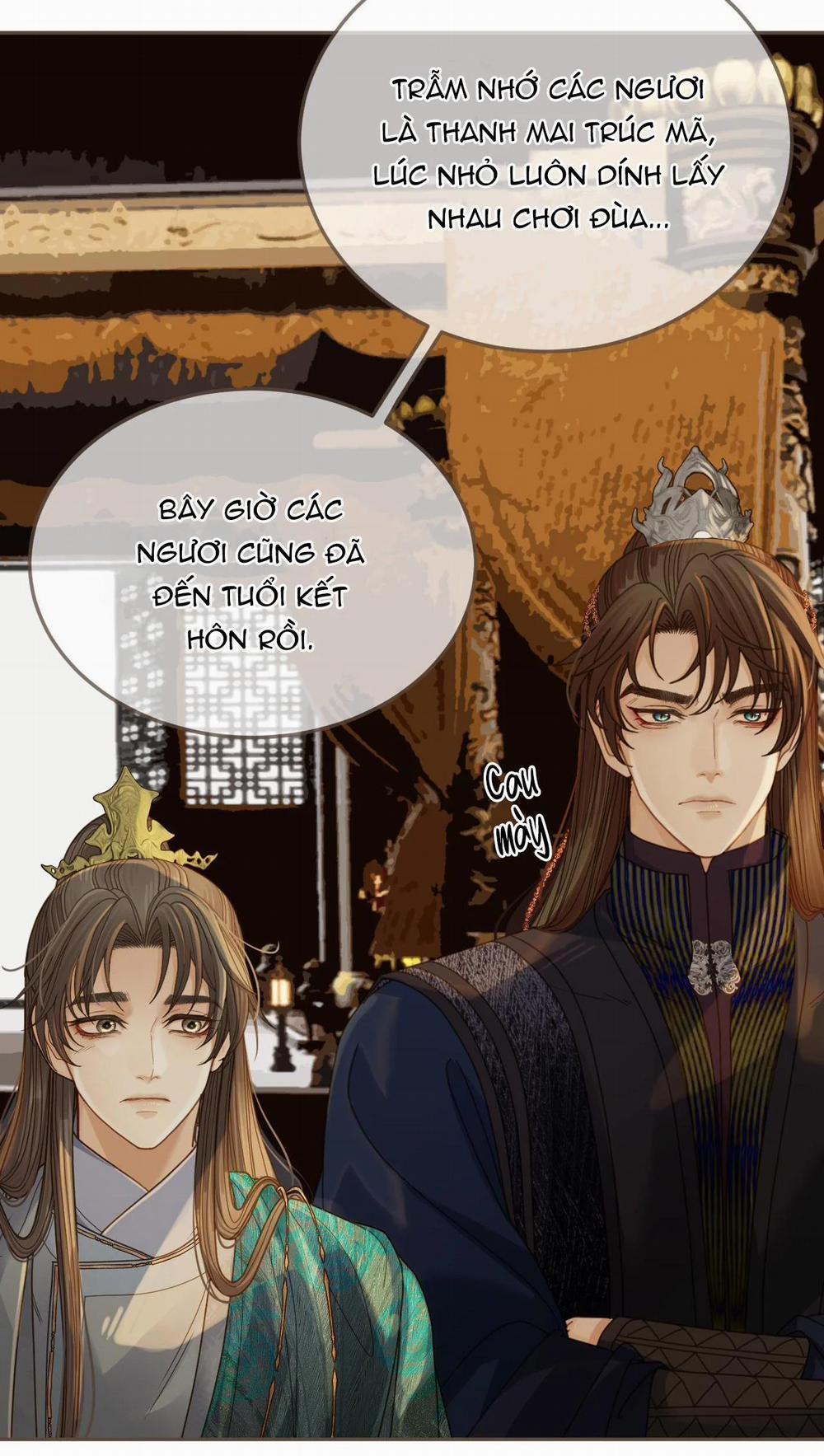 Á Nô 2 - Thám Hoa 3 trang 31