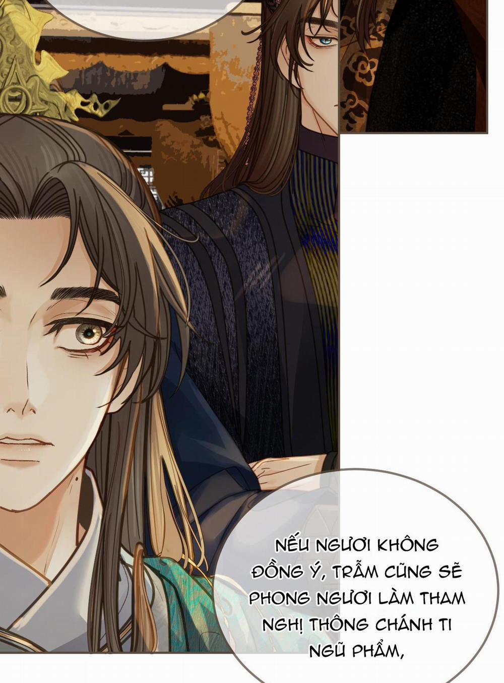 Á Nô 2 - Thám Hoa 3 trang 35