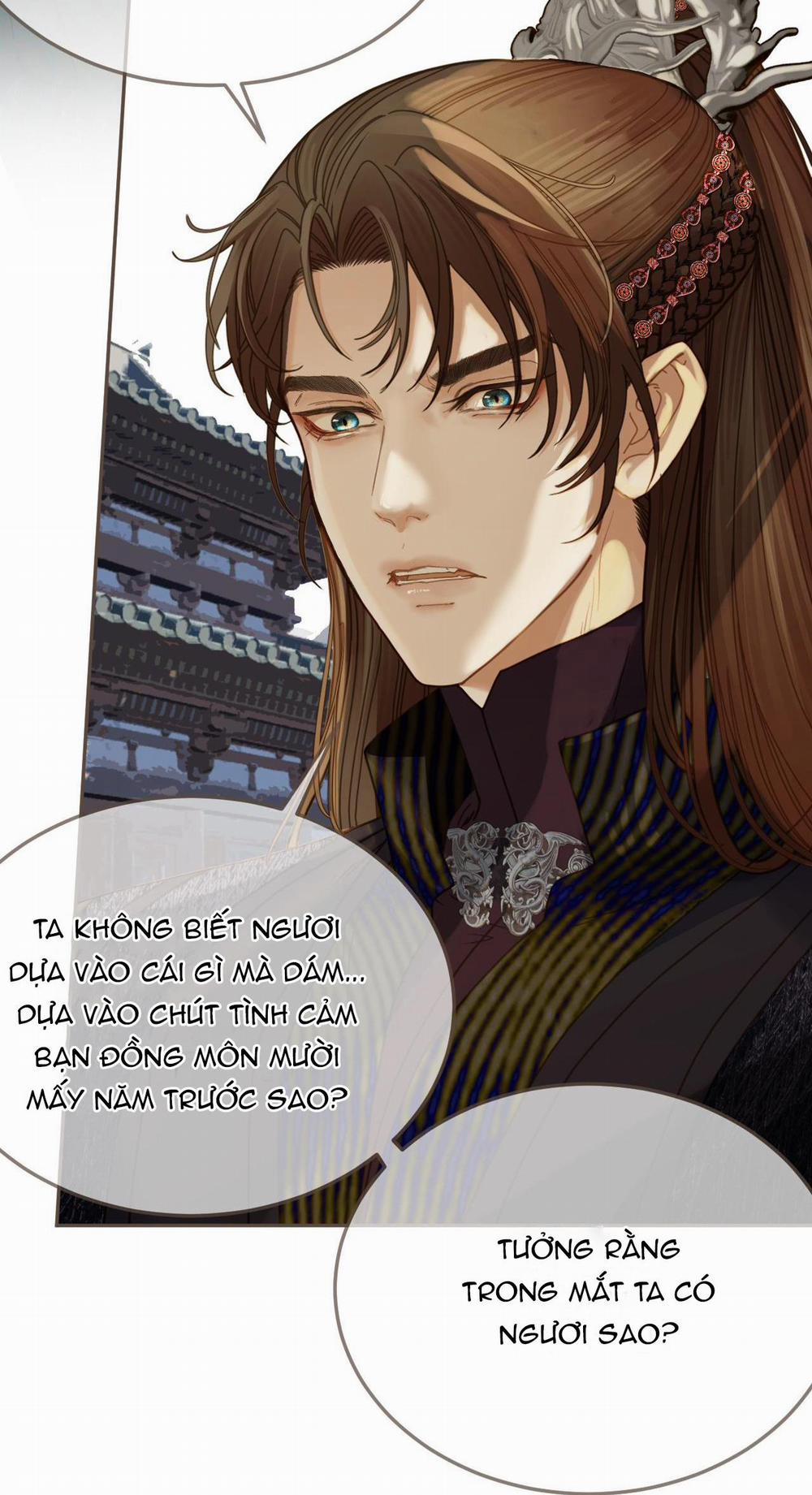 Á Nô 2 - Thám Hoa 3 trang 4