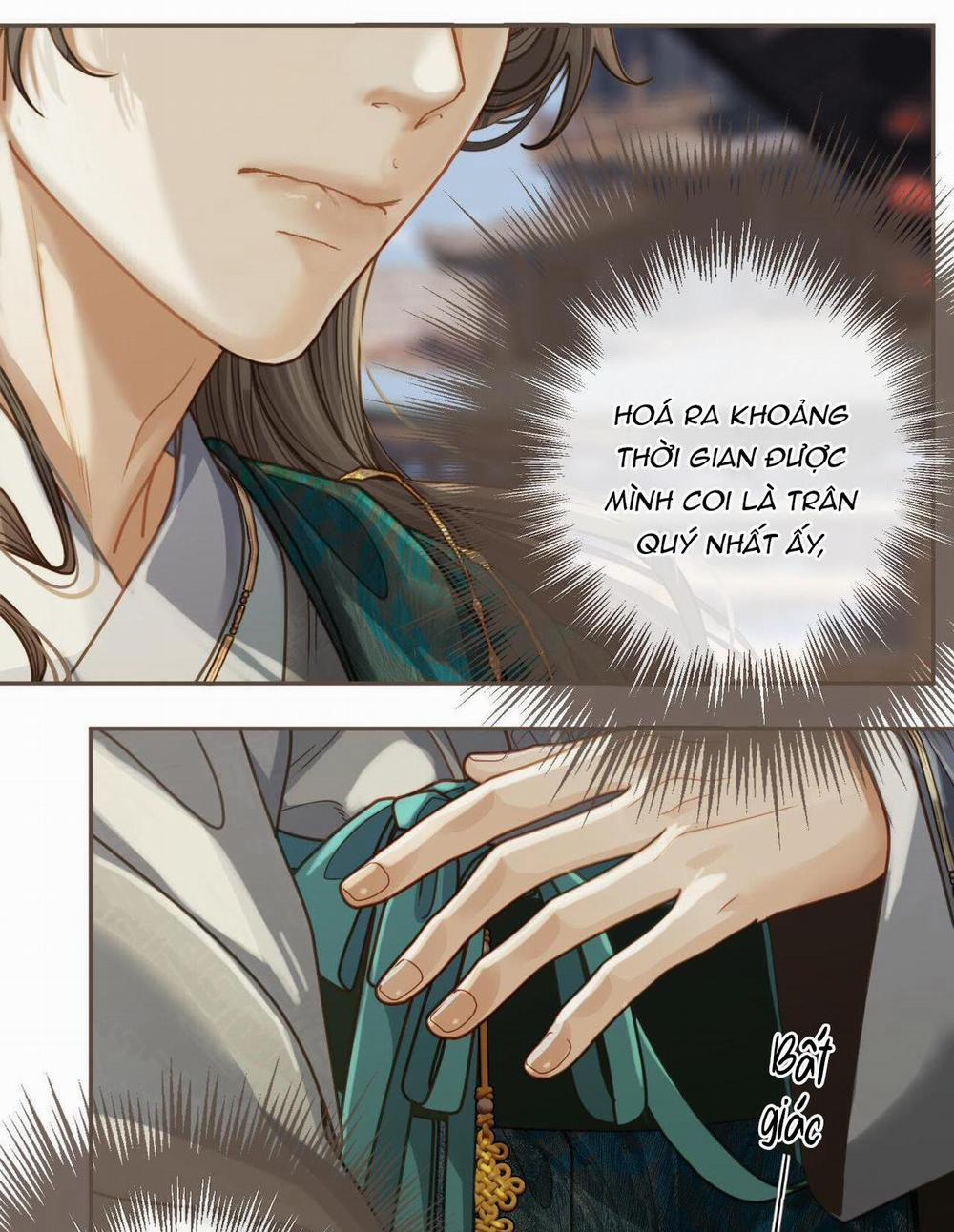 Á Nô 2 - Thám Hoa 3 trang 6