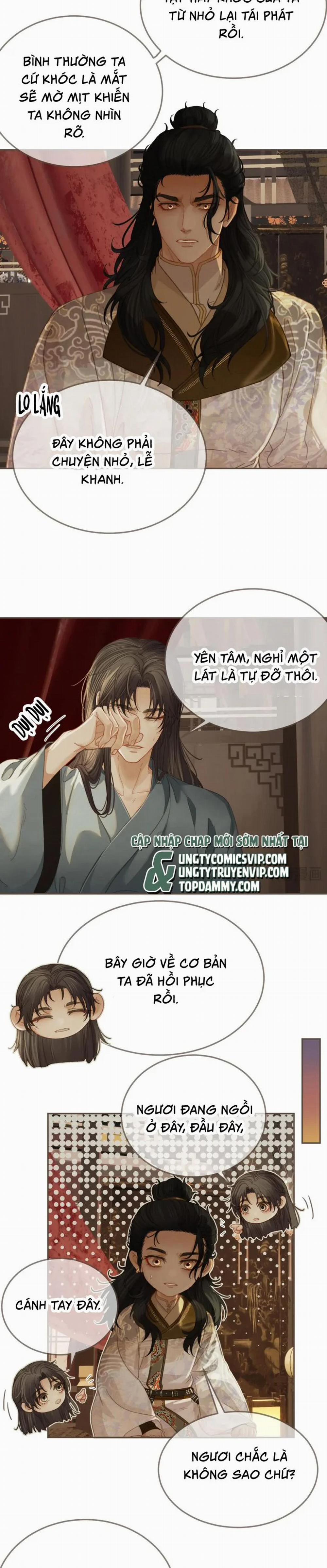 Á Nô 2 - Thám Hoa 30 trang 4