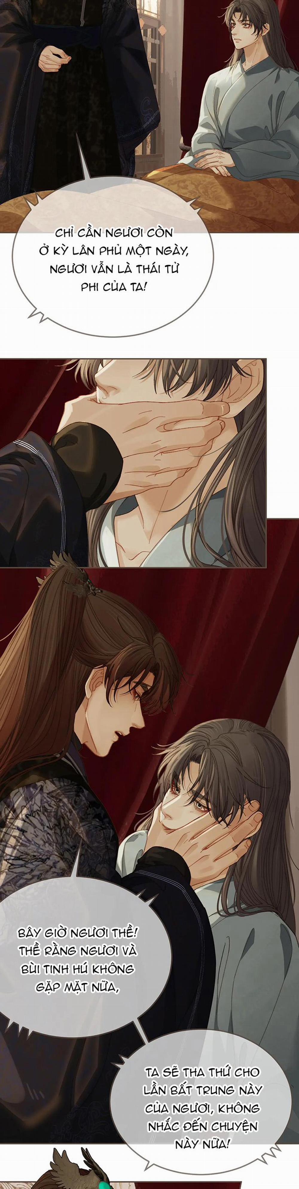 Á Nô 2 - Thám Hoa 31 trang 9