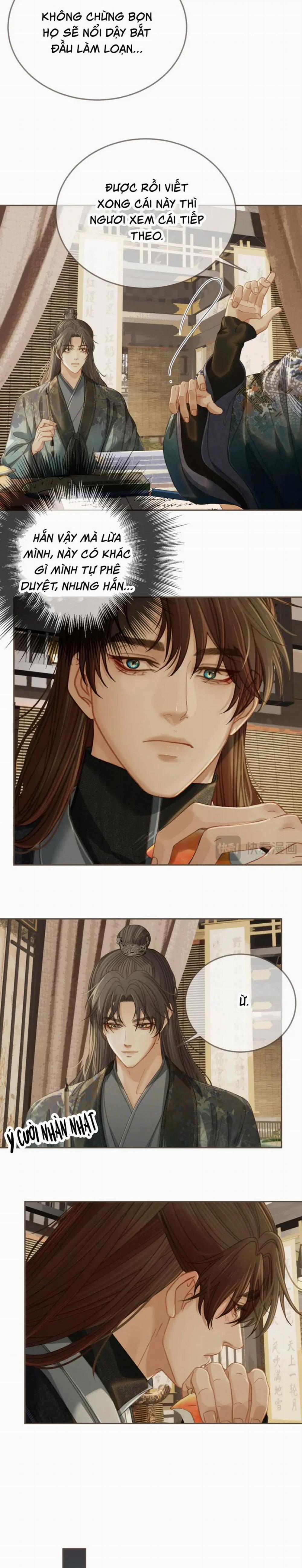 Á Nô 2 - Thám Hoa 32 trang 10