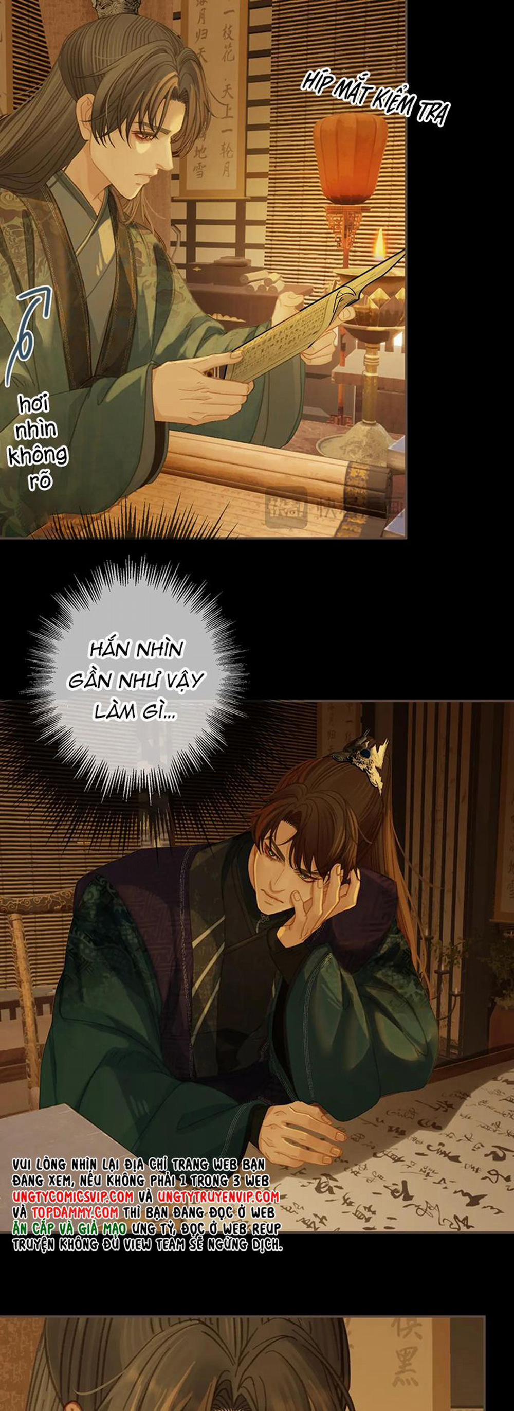 Á Nô 2 - Thám Hoa 34 trang 15