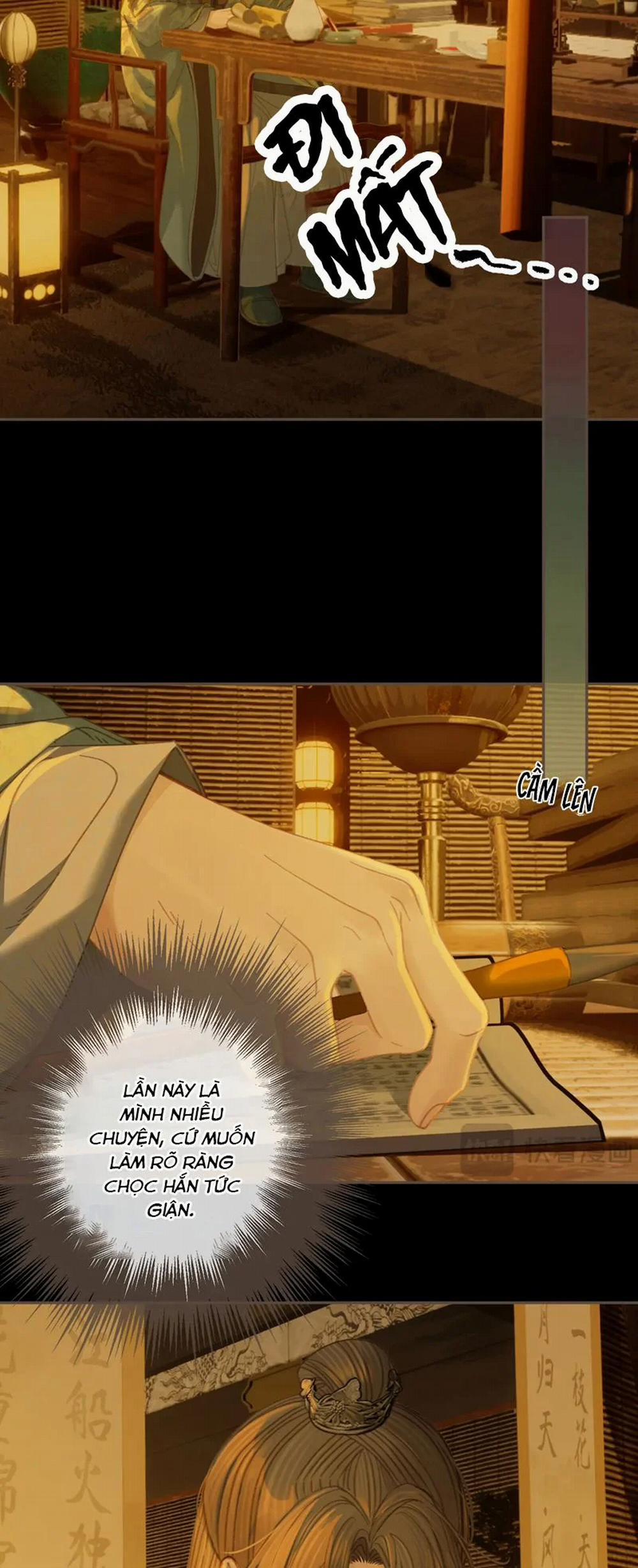 Á Nô 2 - Thám Hoa 35 trang 14