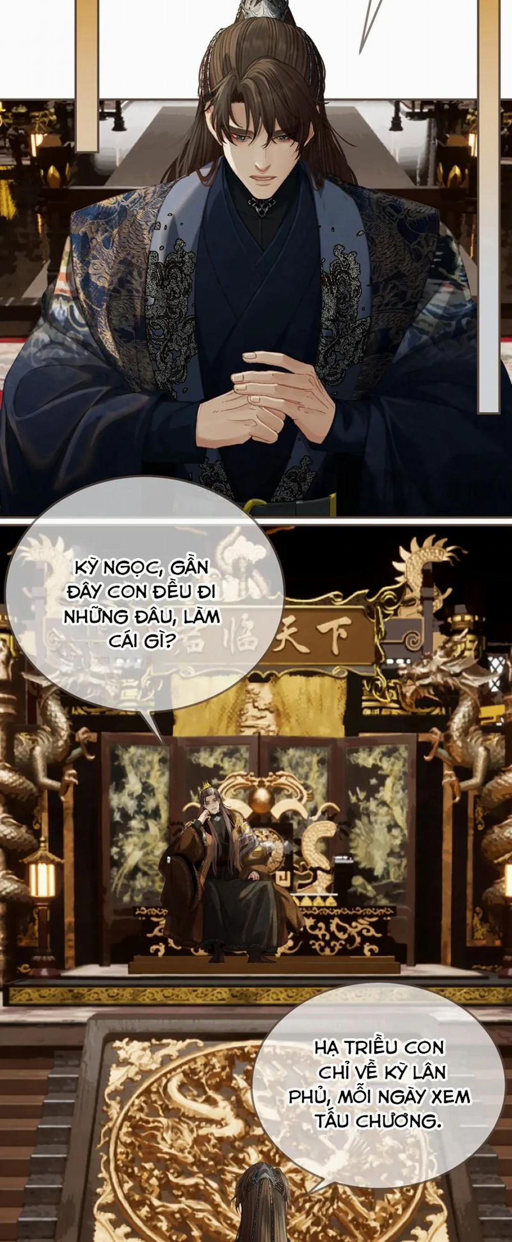 Á Nô 2 - Thám Hoa 35 trang 19