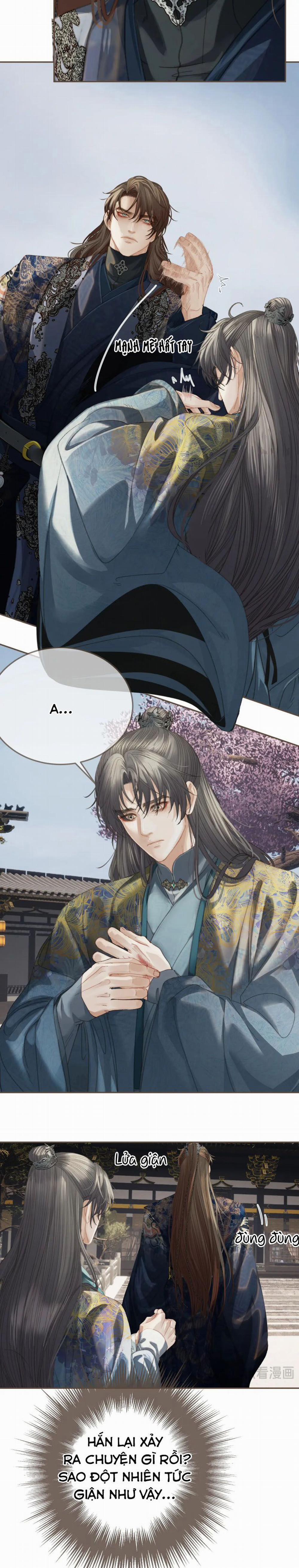 Á Nô 2 - Thám Hoa 36 trang 2