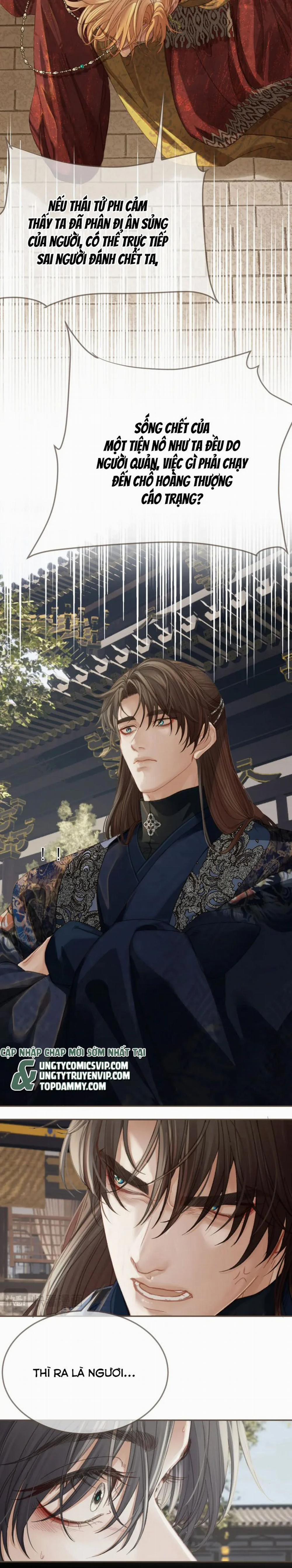 Á Nô 2 - Thám Hoa 36 trang 9