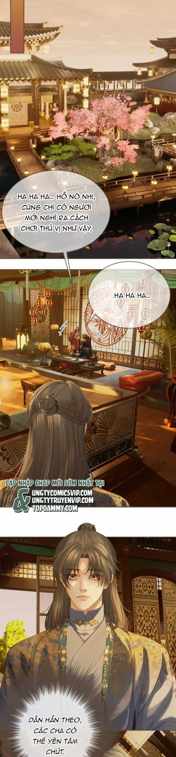 Á Nô 2 - Thám Hoa 37 trang 10