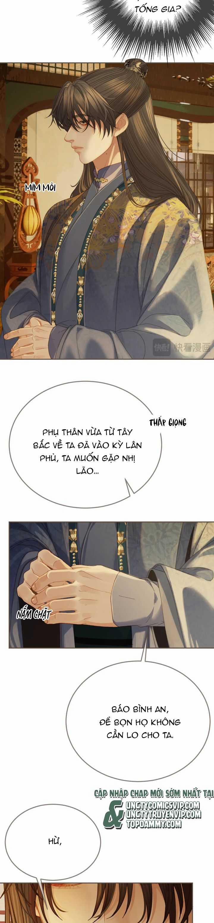 Á Nô 2 - Thám Hoa 37 trang 13