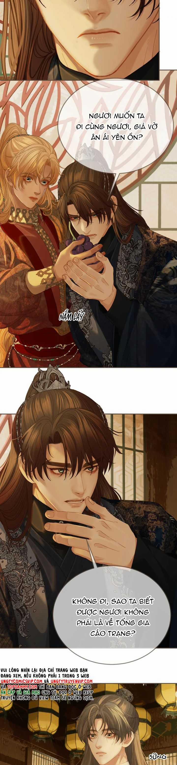 Á Nô 2 - Thám Hoa 37 trang 14