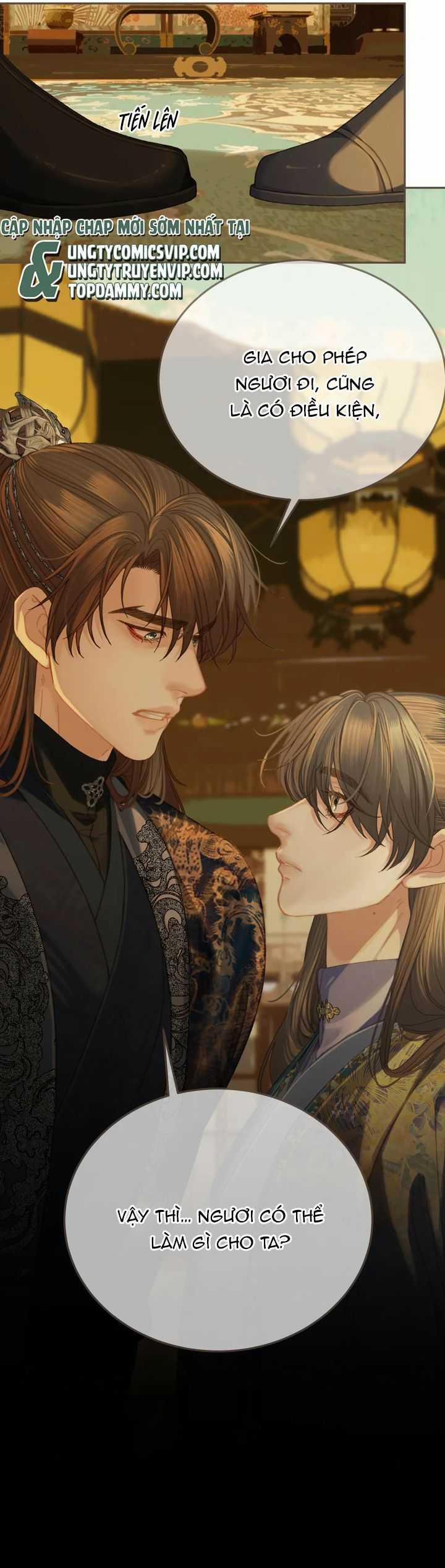 Á Nô 2 - Thám Hoa 37 trang 18