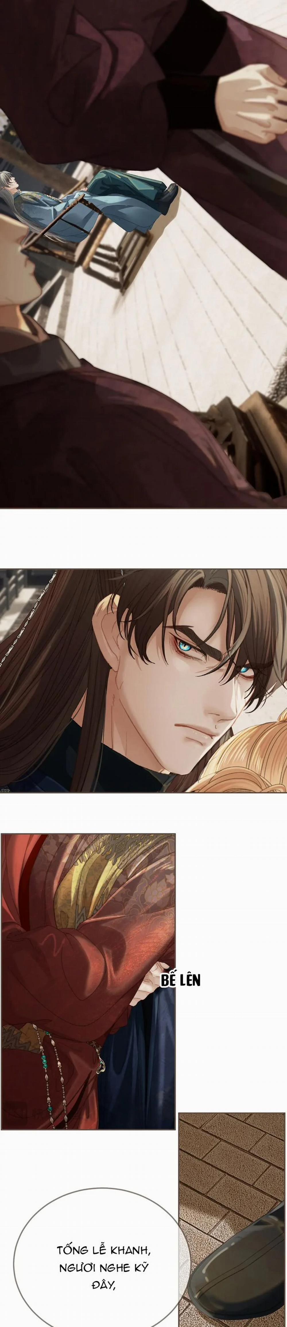 Á Nô 2 - Thám Hoa 37 trang 3