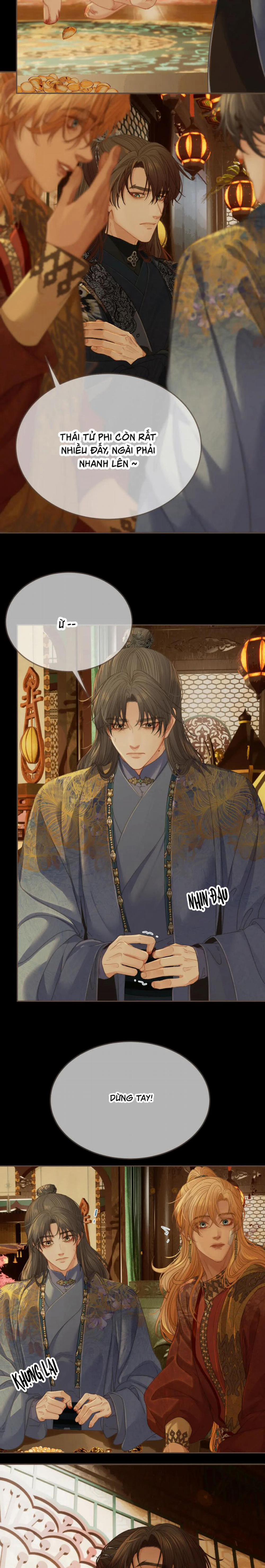 Á Nô 2 - Thám Hoa 38 trang 7