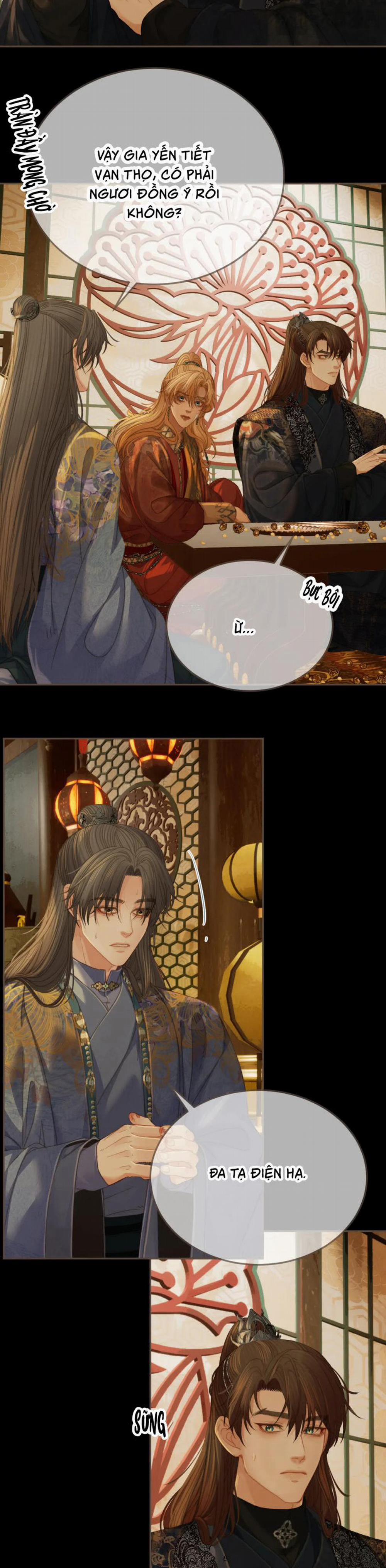 Á Nô 2 - Thám Hoa 38 trang 9