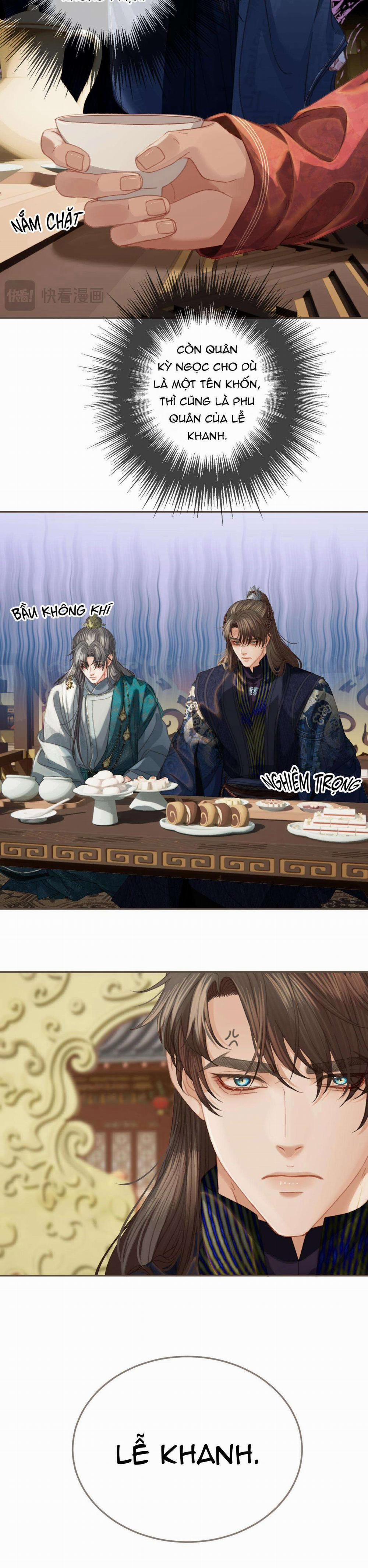 Á Nô 2 - Thám Hoa 39 trang 11