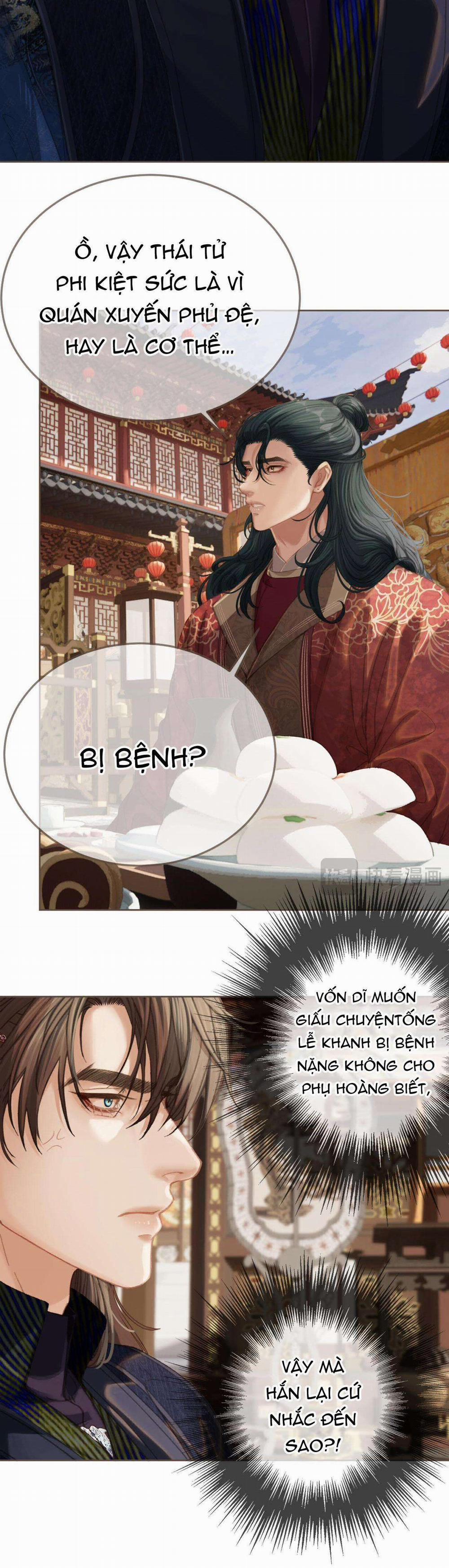 Á Nô 2 - Thám Hoa 39 trang 3