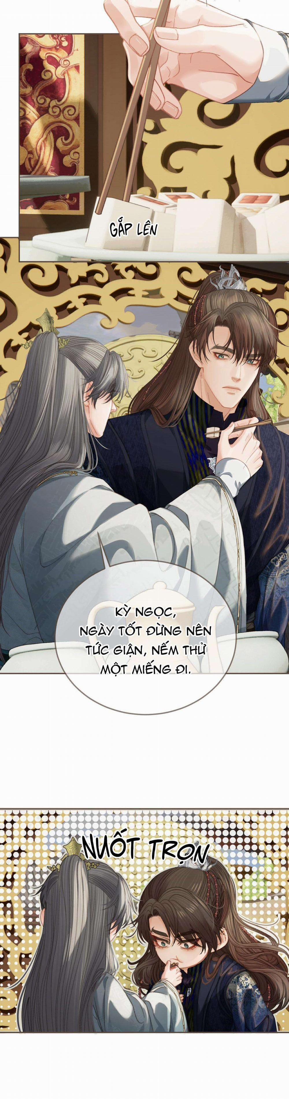 Á Nô 2 - Thám Hoa 39 trang 7