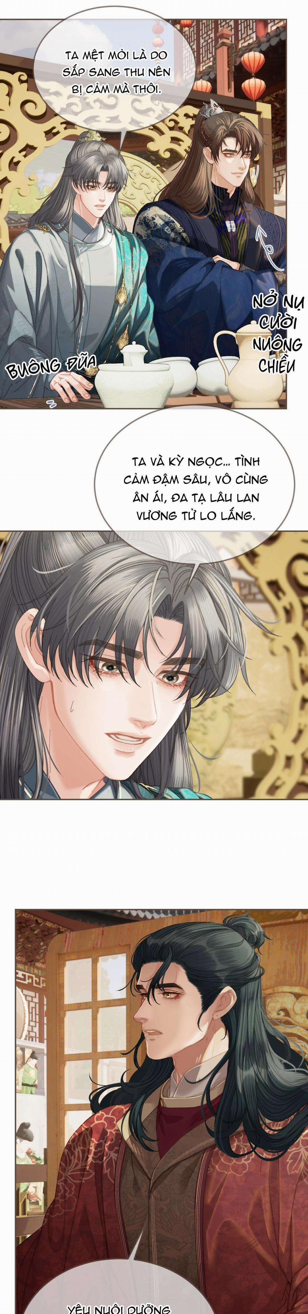 Á Nô 2 - Thám Hoa 39 trang 8