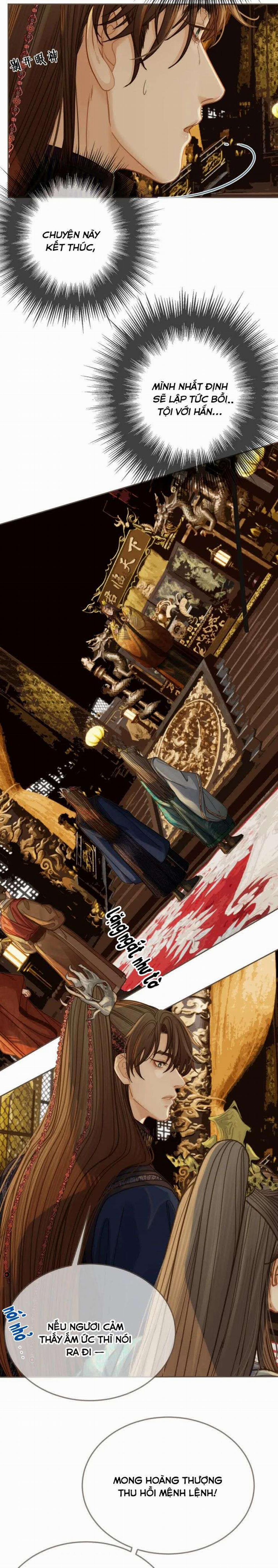 Á Nô 2 - Thám Hoa 4 trang 11