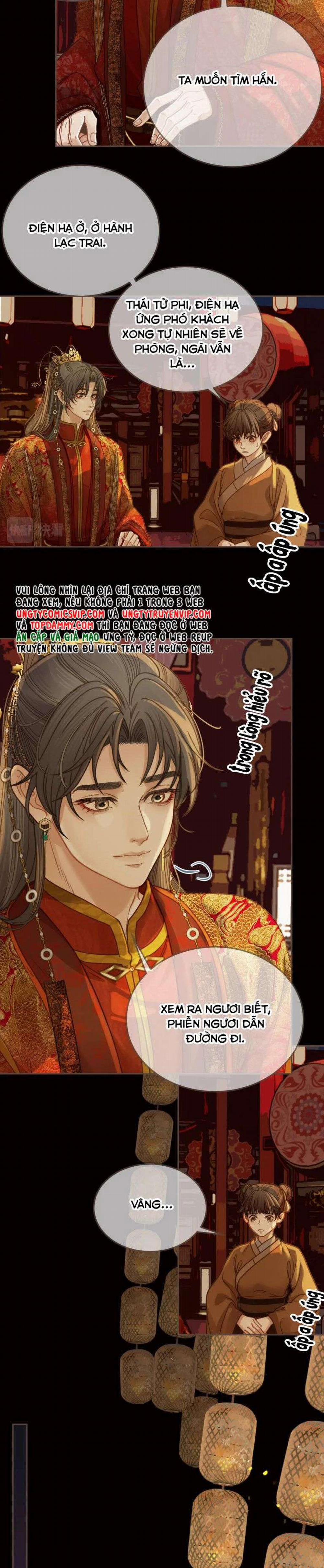 Á Nô 2 - Thám Hoa 4 trang 16