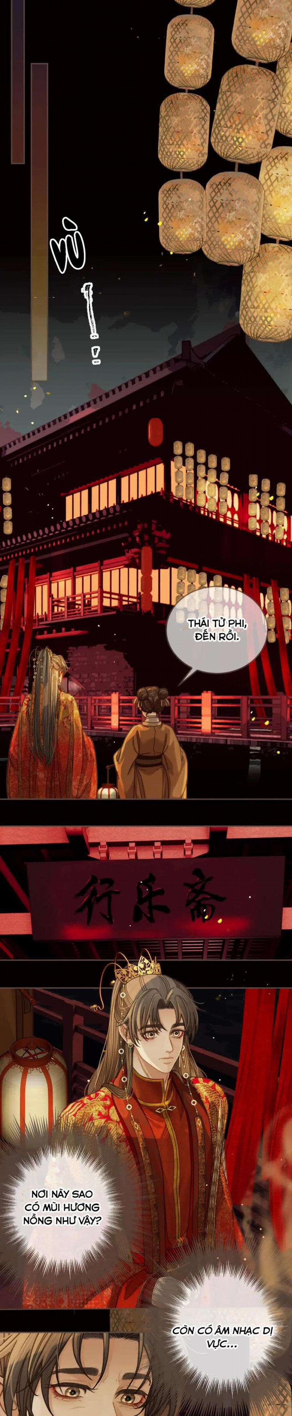 Á Nô 2 - Thám Hoa 4 trang 17