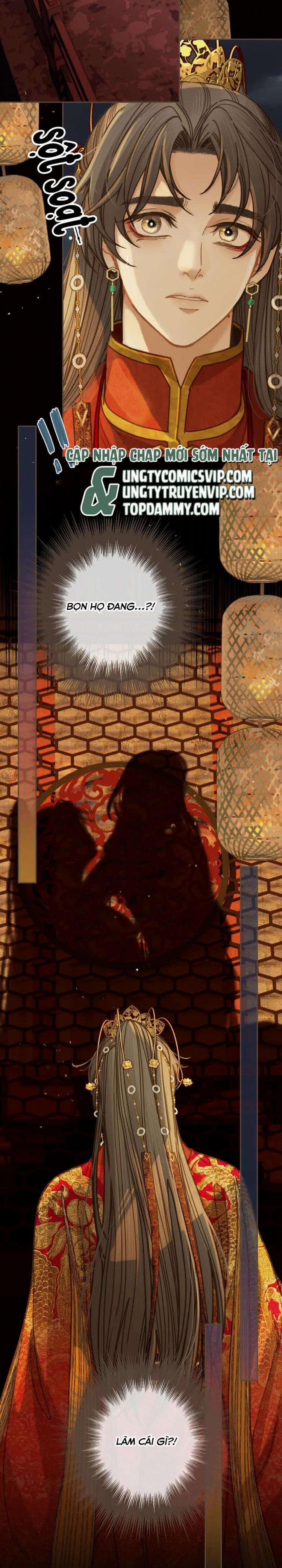 Á Nô 2 - Thám Hoa 4 trang 19