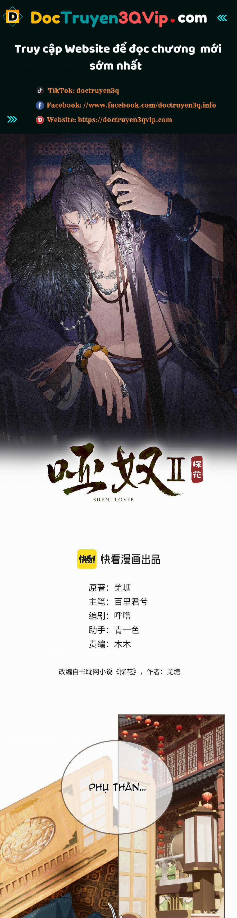 Á Nô 2 - Thám Hoa 40 trang 0