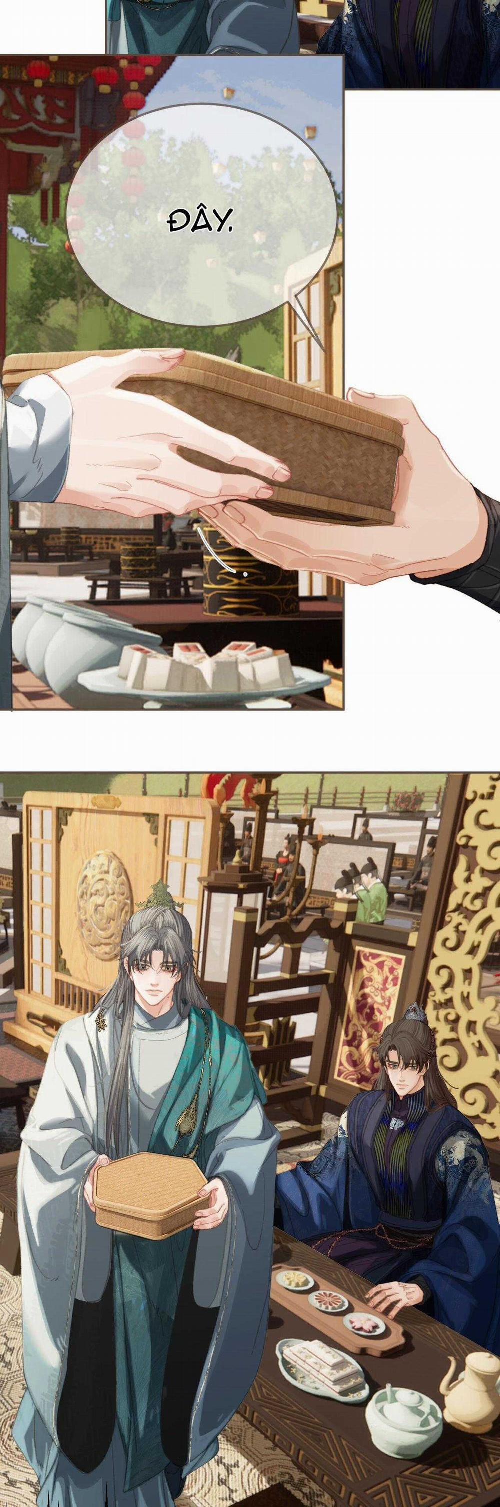 Á Nô 2 - Thám Hoa 40 trang 16