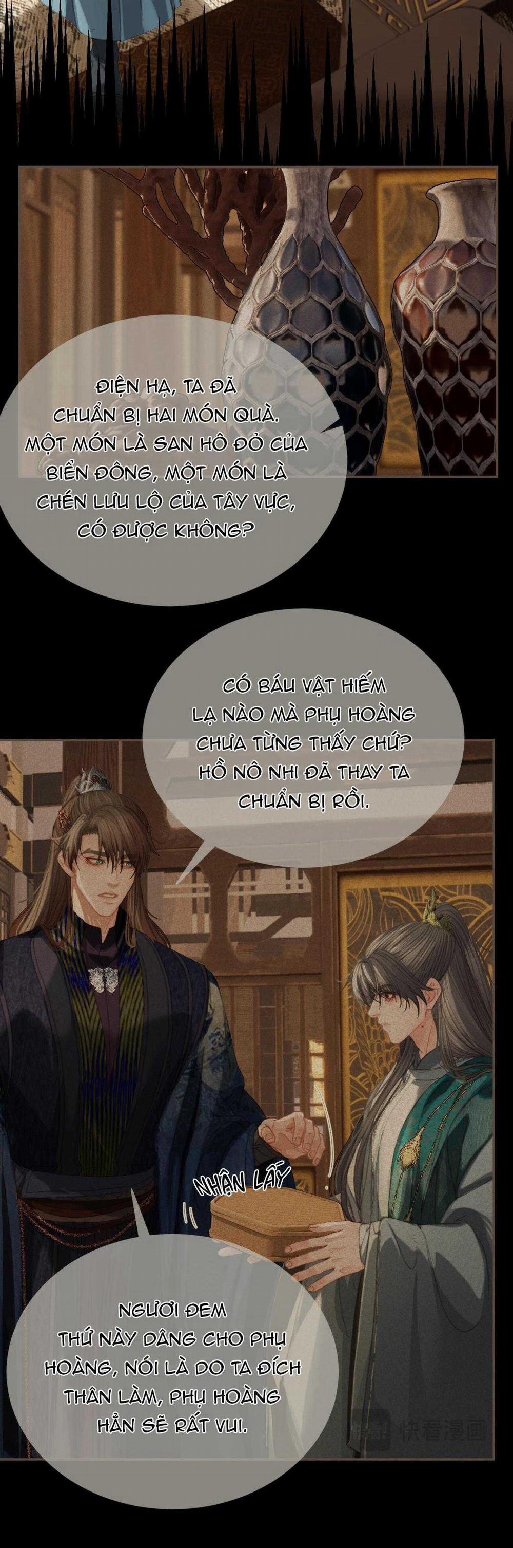 Á Nô 2 - Thám Hoa 40 trang 17