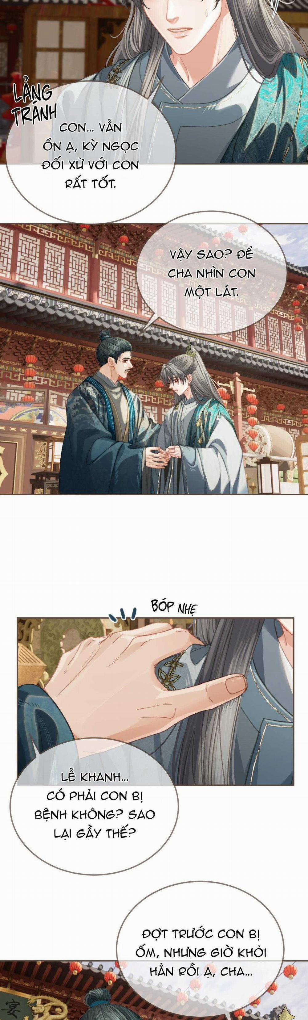 Á Nô 2 - Thám Hoa 40 trang 2