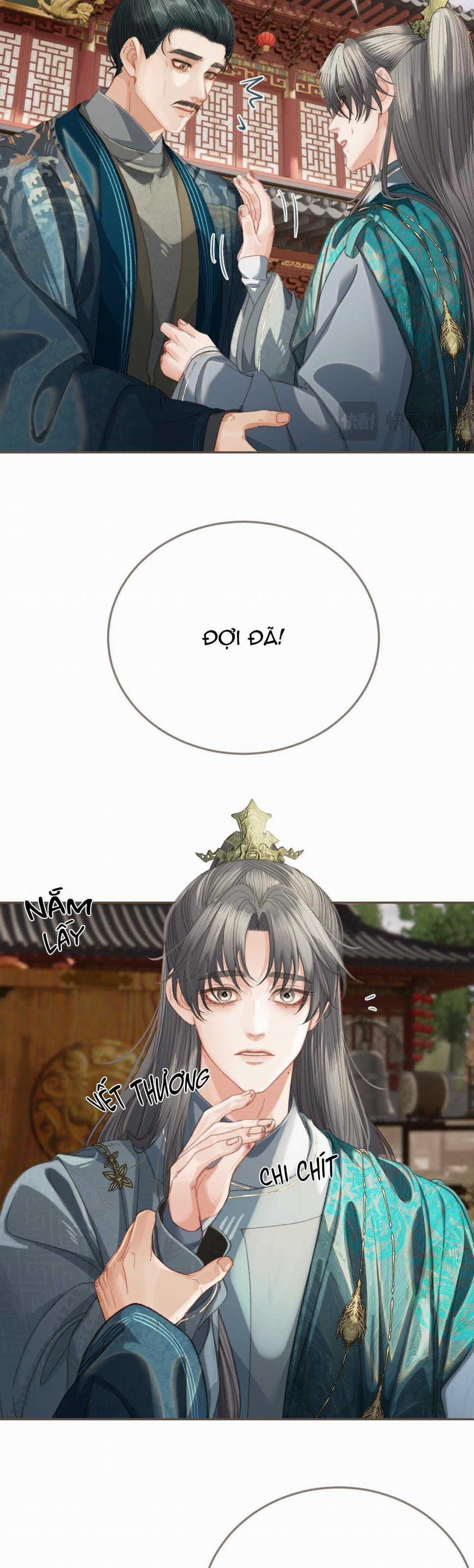 Á Nô 2 - Thám Hoa 40 trang 3