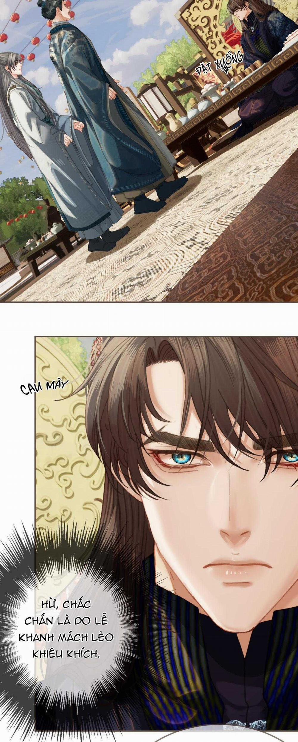 Á Nô 2 - Thám Hoa 40 trang 7