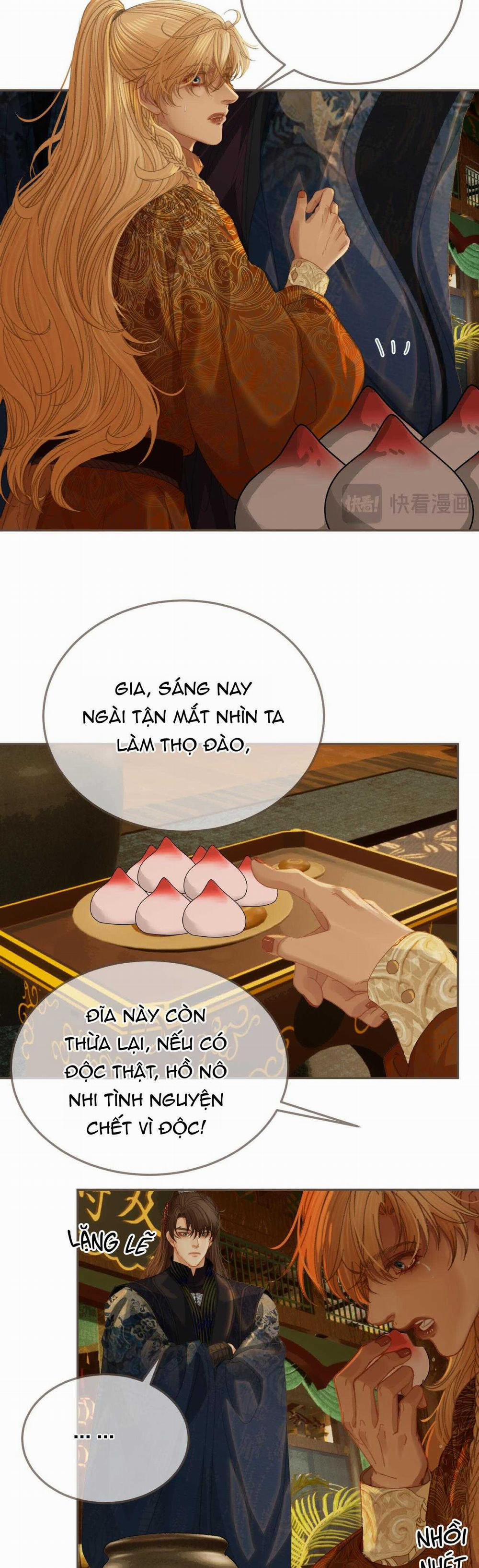 Á Nô 2 - Thám Hoa 41 trang 17