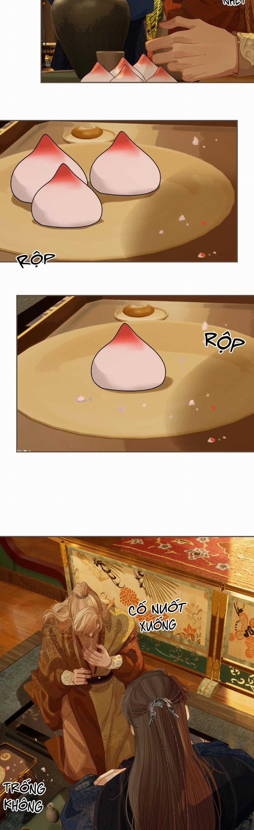 Á Nô 2 - Thám Hoa 41 trang 18