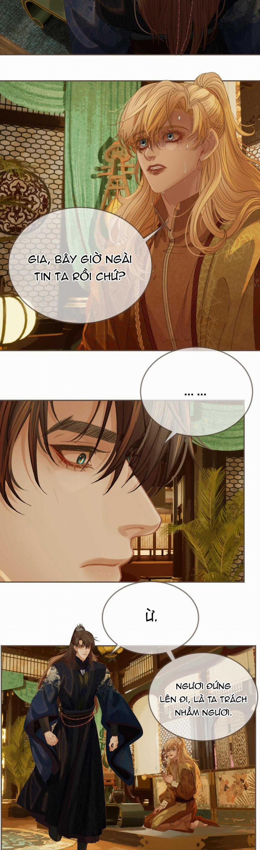 Á Nô 2 - Thám Hoa 41 trang 19