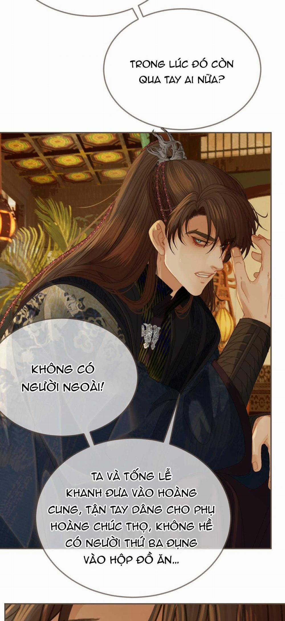 Á Nô 2 - Thám Hoa 41 trang 21