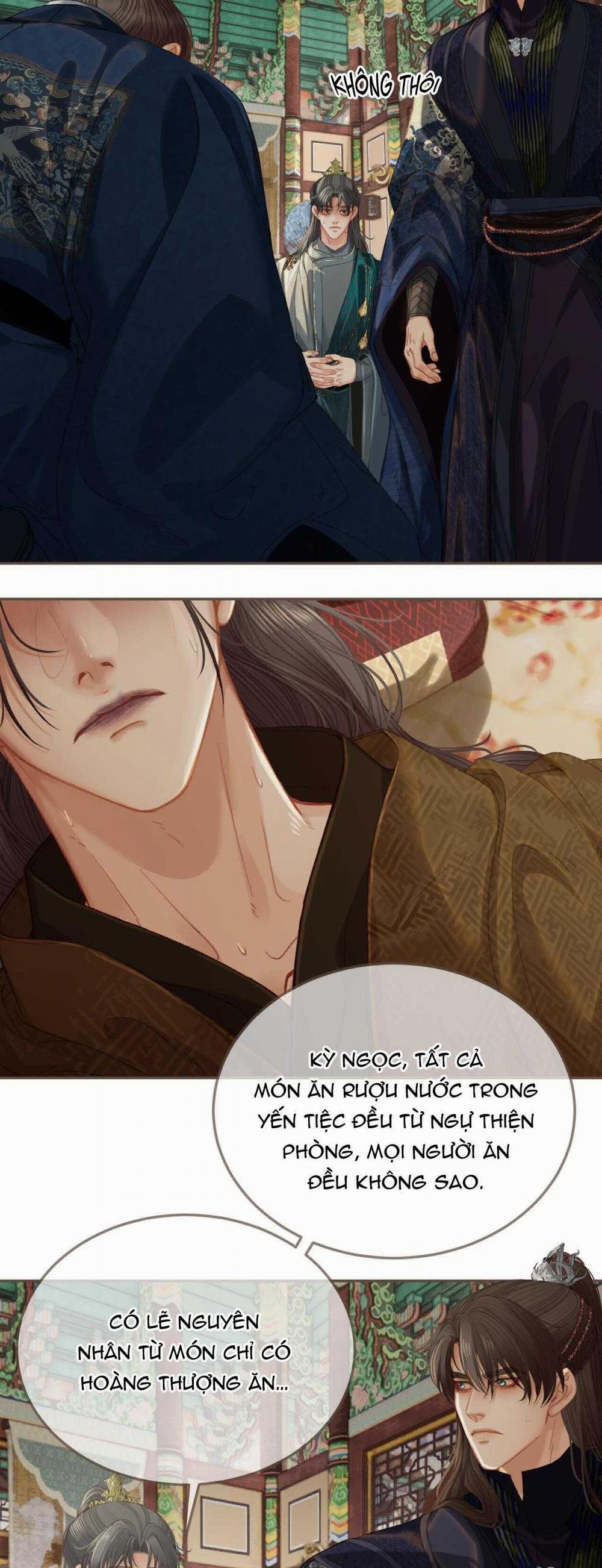 Á Nô 2 - Thám Hoa 41 trang 8