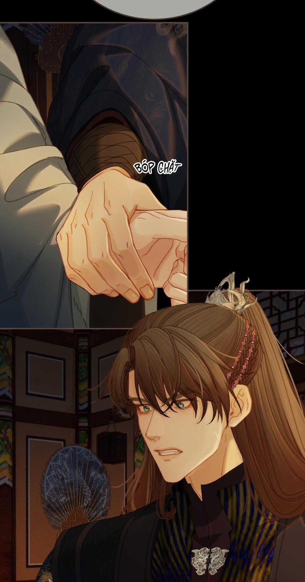 Á Nô 2 - Thám Hoa 42 trang 19