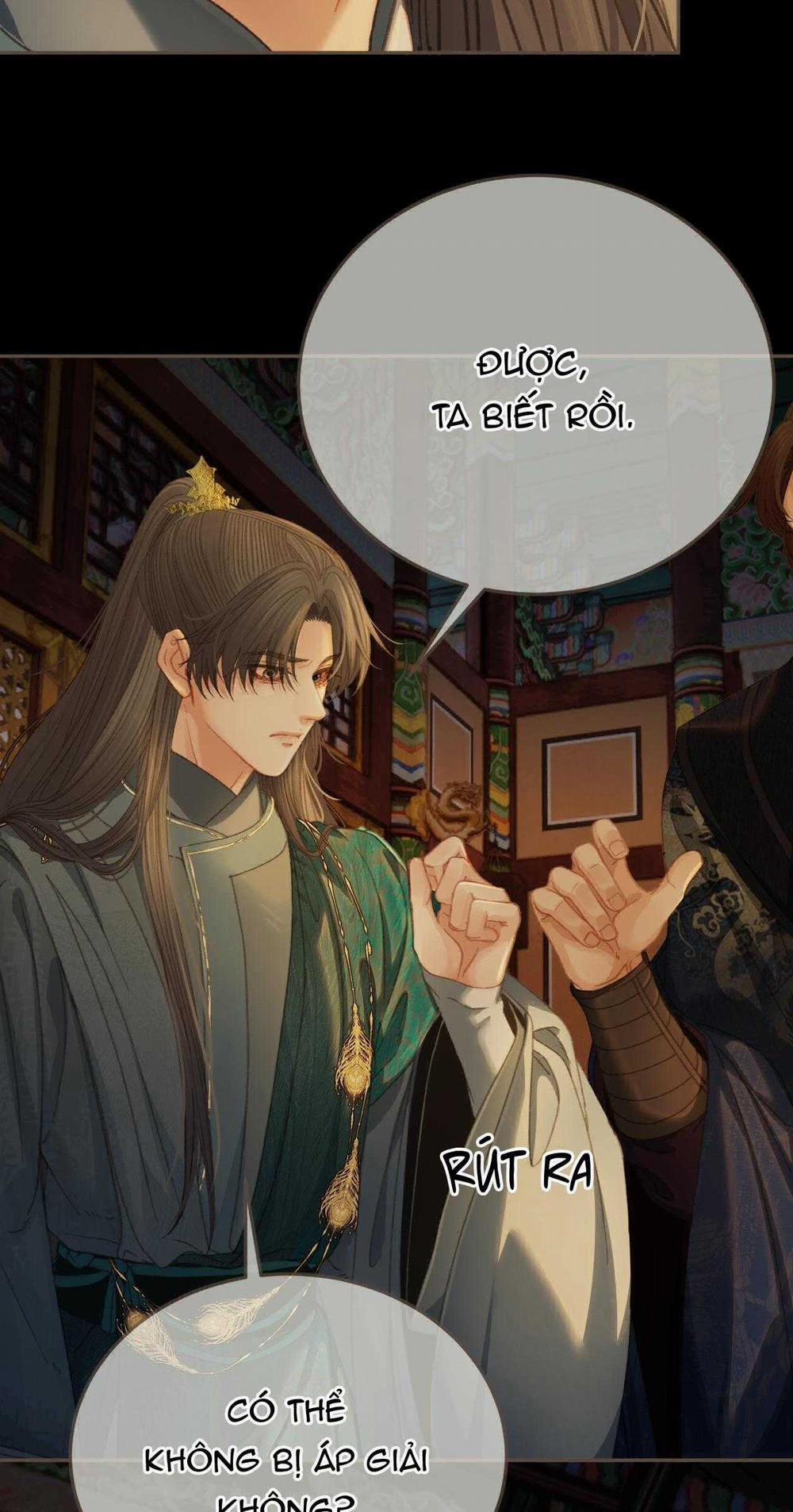 Á Nô 2 - Thám Hoa 42 trang 21