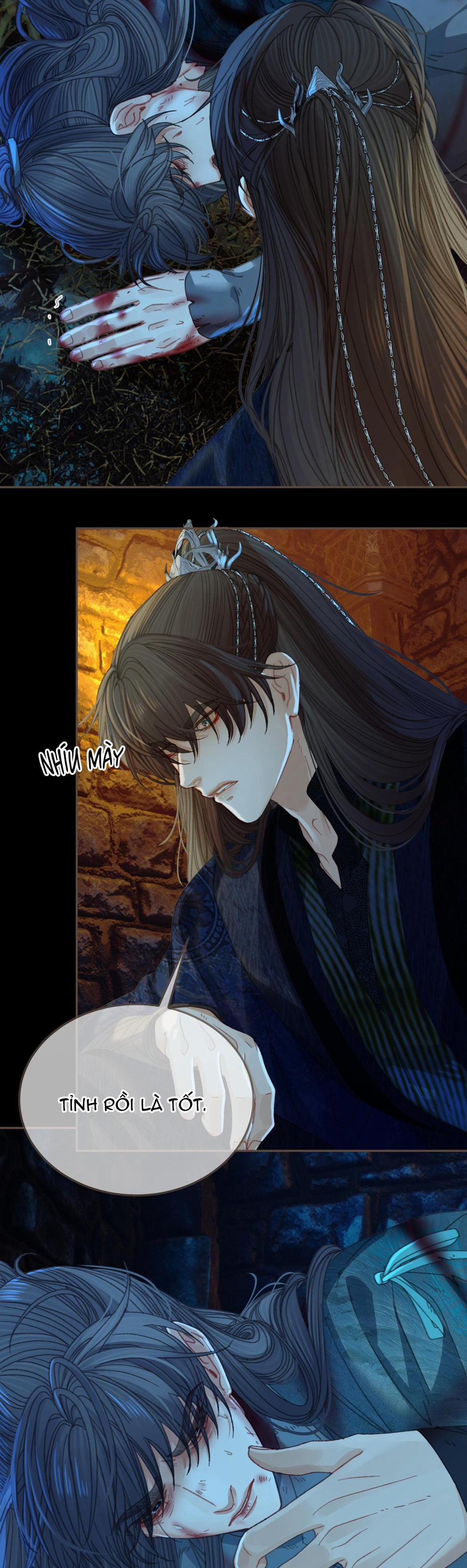 Á Nô 2 - Thám Hoa 43 trang 11