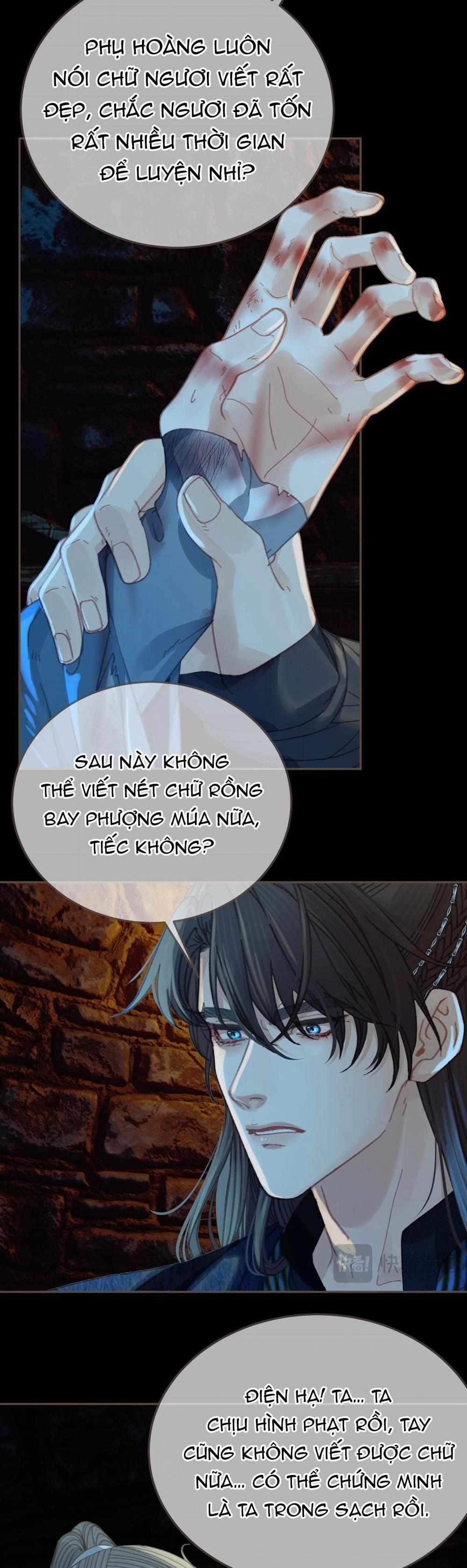 Á Nô 2 - Thám Hoa 43 trang 13