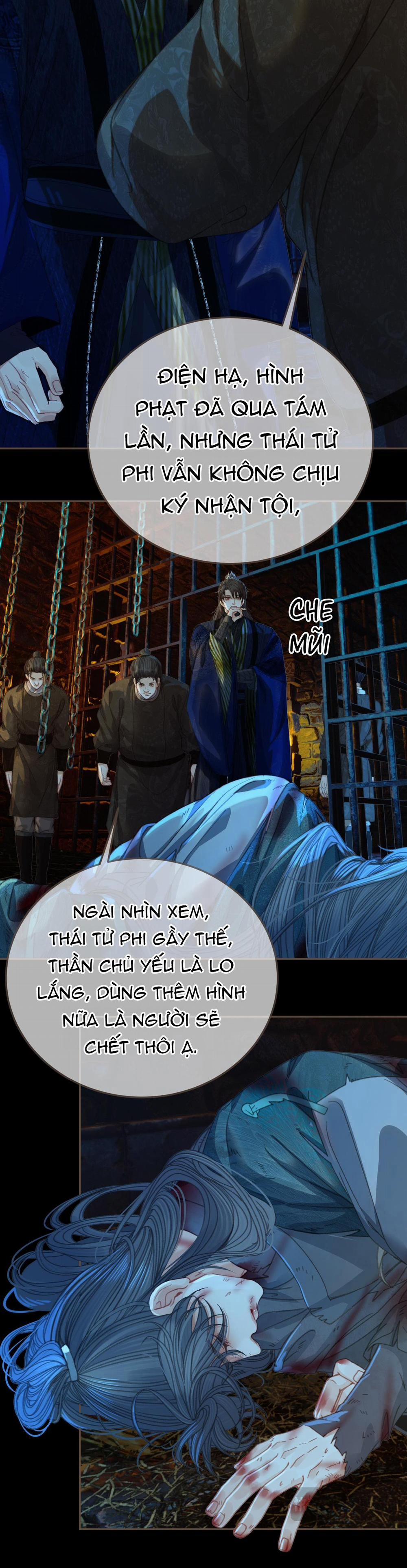 Á Nô 2 - Thám Hoa 43 trang 9