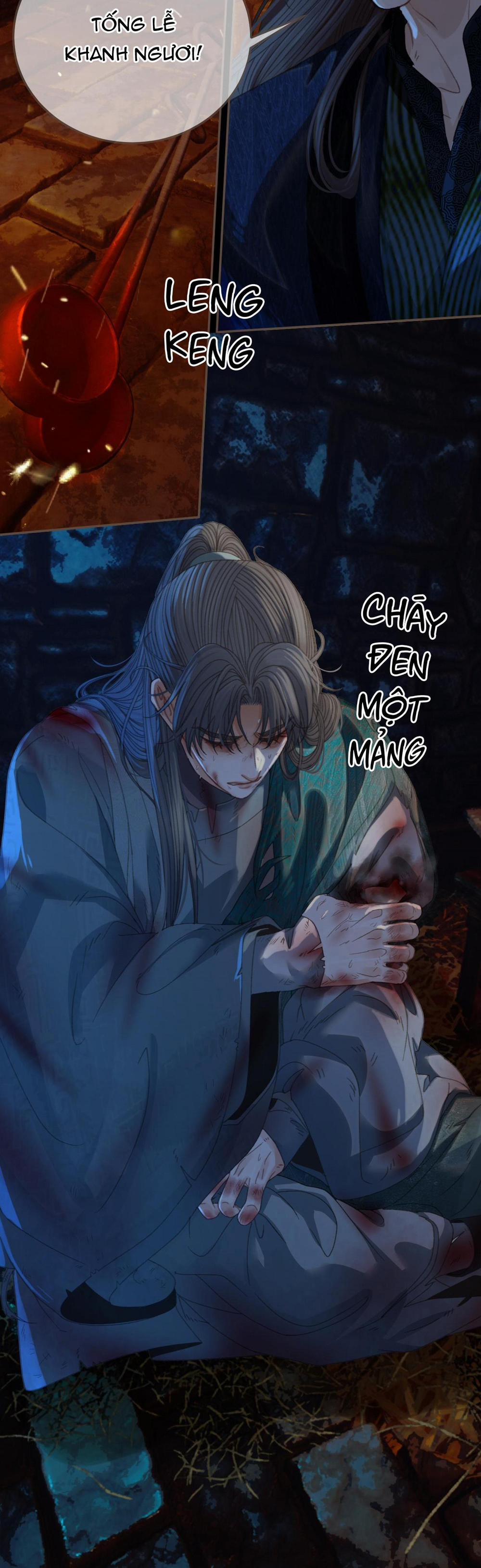 Á Nô 2 - Thám Hoa 44 trang 19