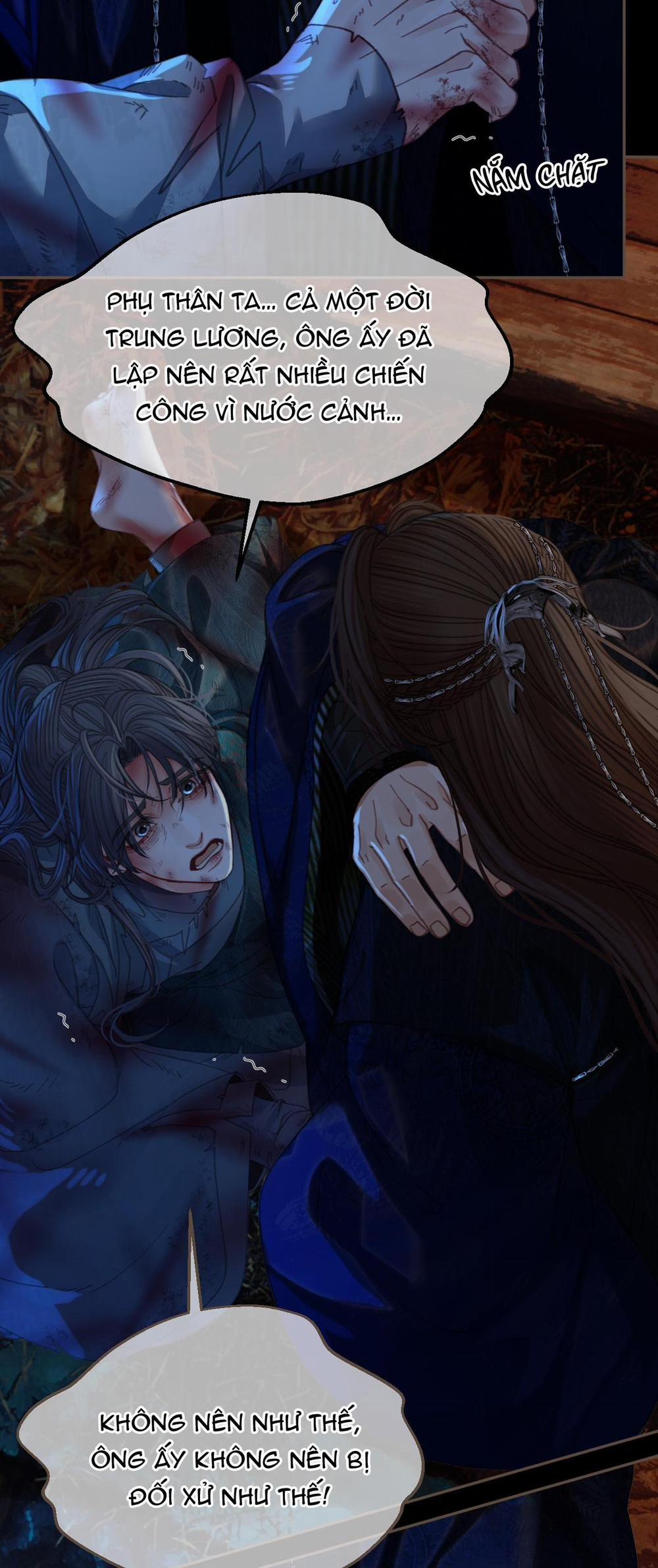 Á Nô 2 - Thám Hoa 45 trang 10