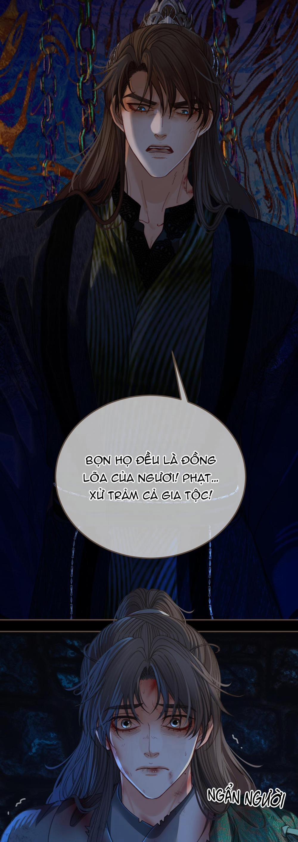 Á Nô 2 - Thám Hoa 45 trang 12